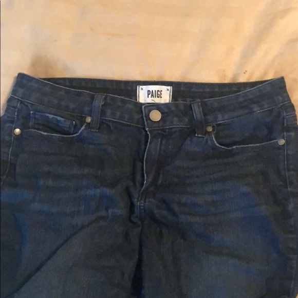 Paige Jeans size 30 - Picture 2 of 4